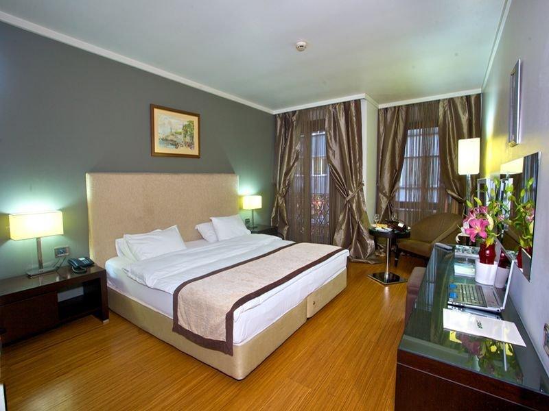 Boutique Riva Hotel 이스탄불 외부 사진