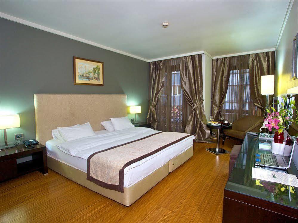 Boutique Riva Hotel 이스탄불 외부 사진