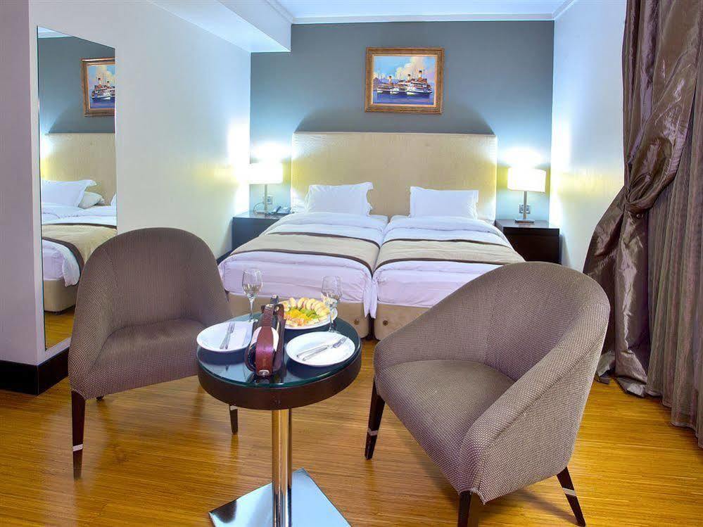 Boutique Riva Hotel 이스탄불 외부 사진
